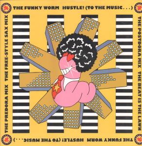 Funky Worm - Hustle - 12 Inch