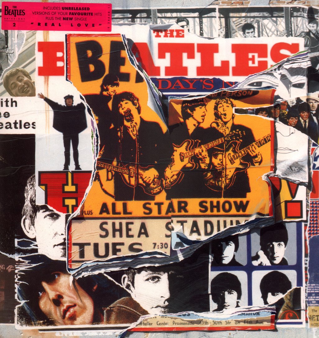 Beatles - Anthology 2 - Lp