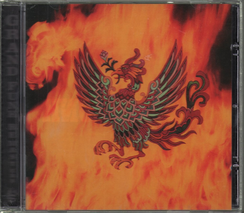 Grand Funk Railroad - Phoenix - Cd