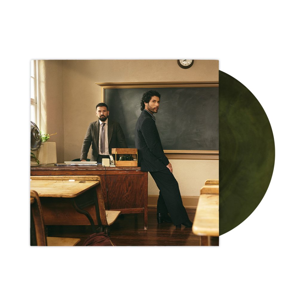 Dan + Shay - Young - Lp