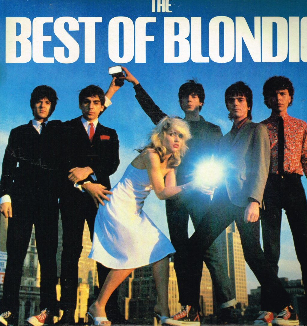 Blondie - Best Of - Lp