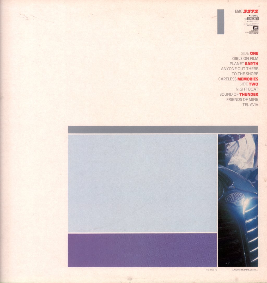 Duran Duran - Duran Duran - Lp
