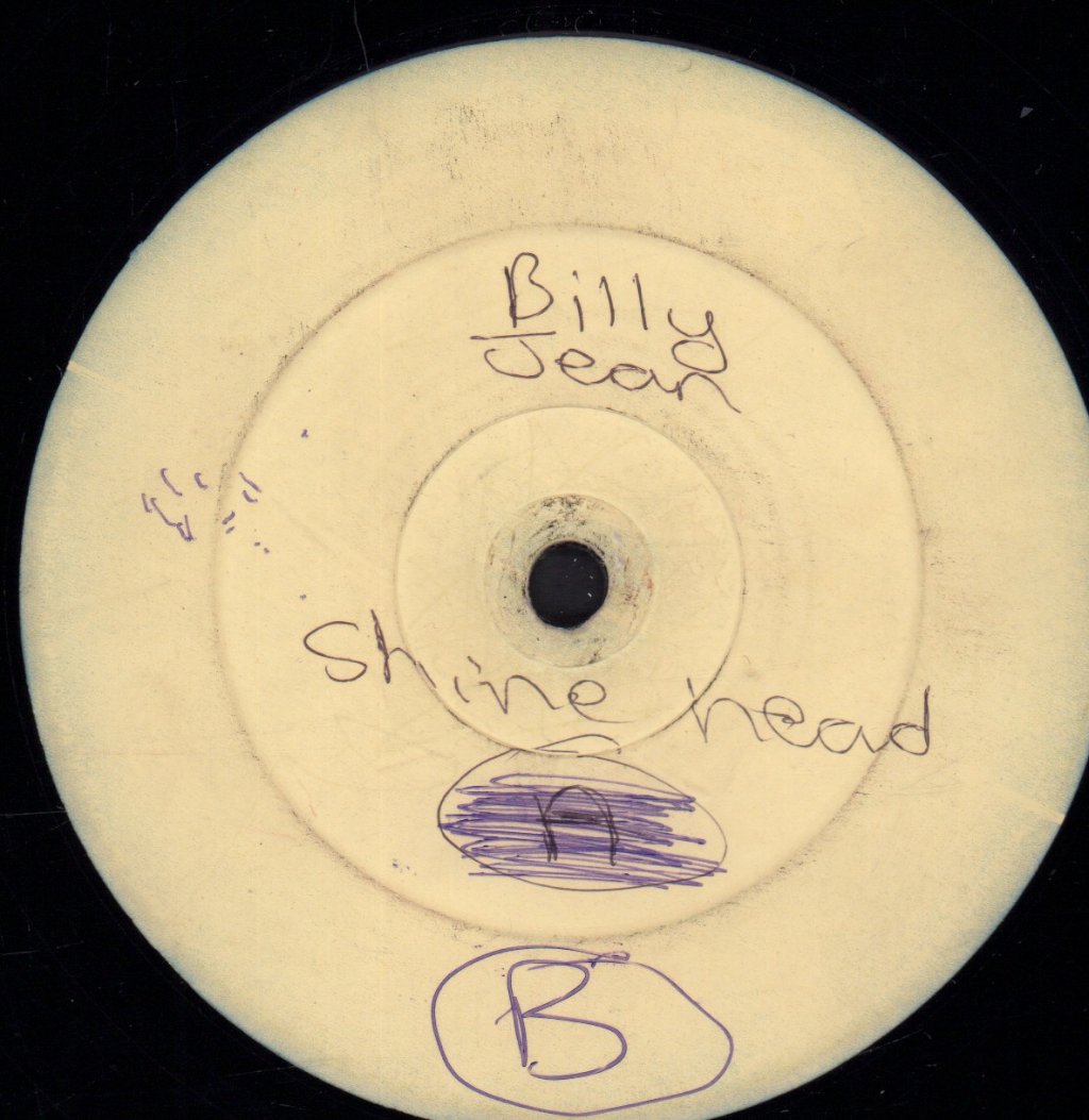 Shinehead - Mama Used To Say - 12 Inch