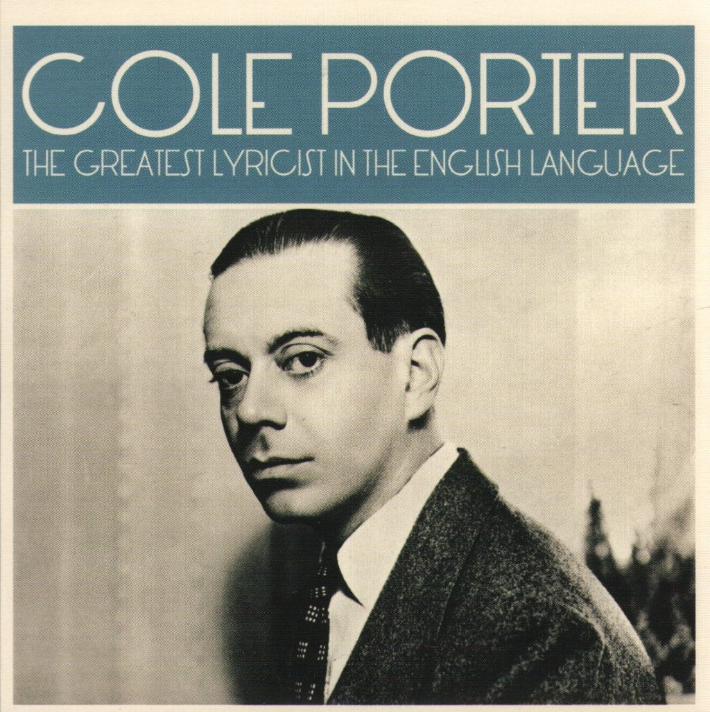 Various Artists - I Love You, Cole Porter - Double Cd