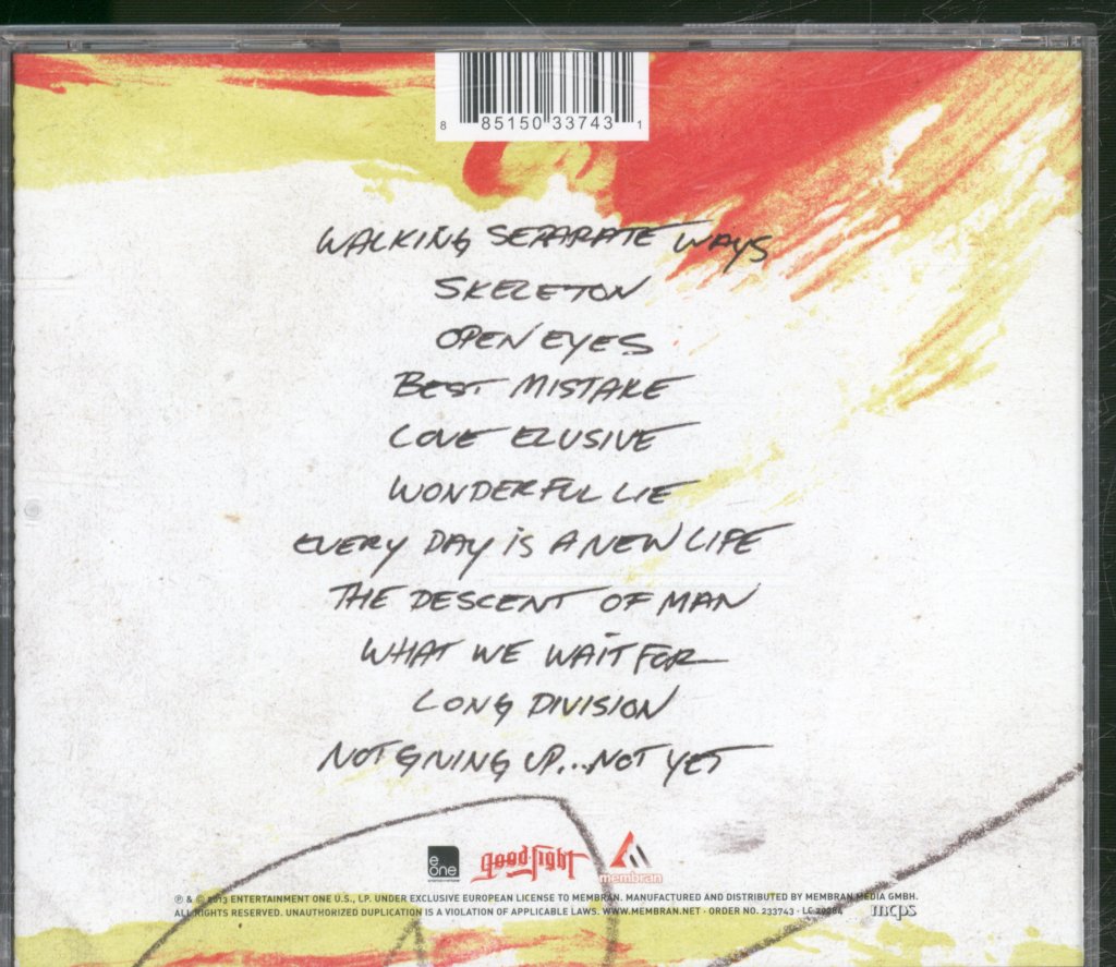 Conditions - Full Of War - Cd