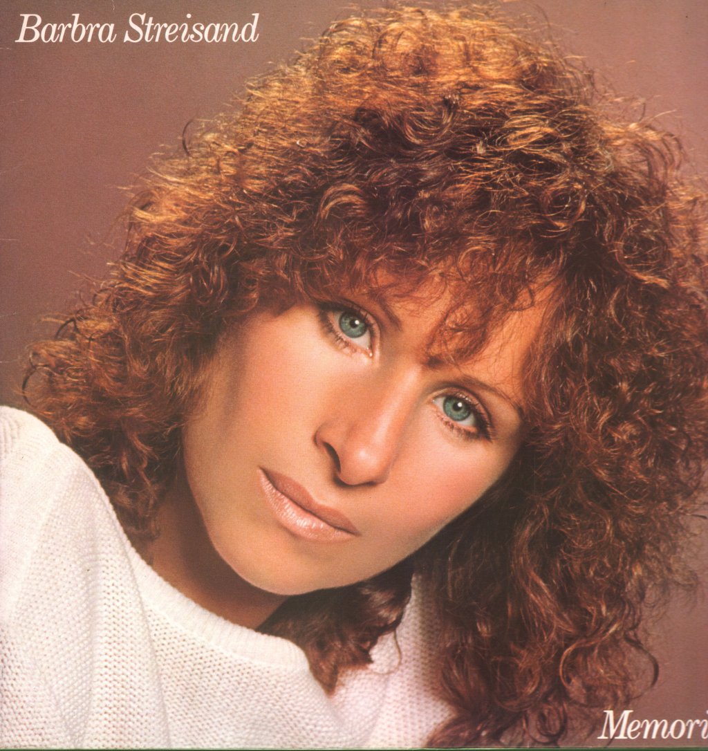 Barbra Streisand - Memories - Lp