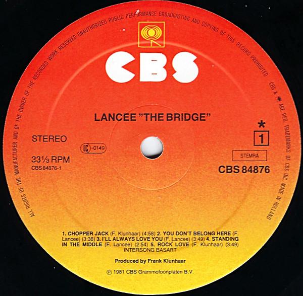 Lancee - Bridge - Lp