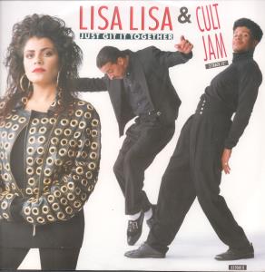 Lisa Lisa And Cult Jam - Just Git It Together - 12 Inch