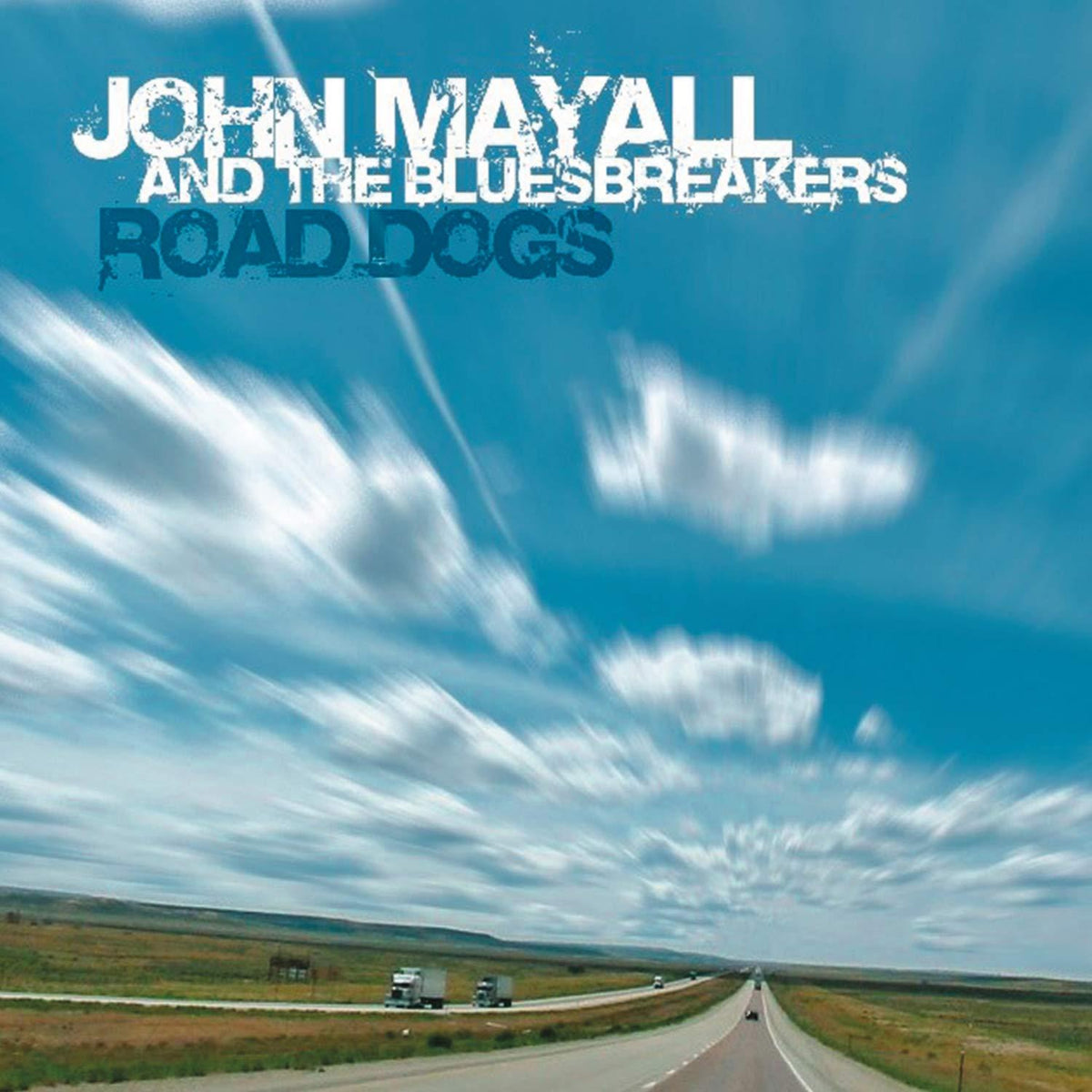 John Mayall And The Bluesbreakers - Road Dogs - Cd