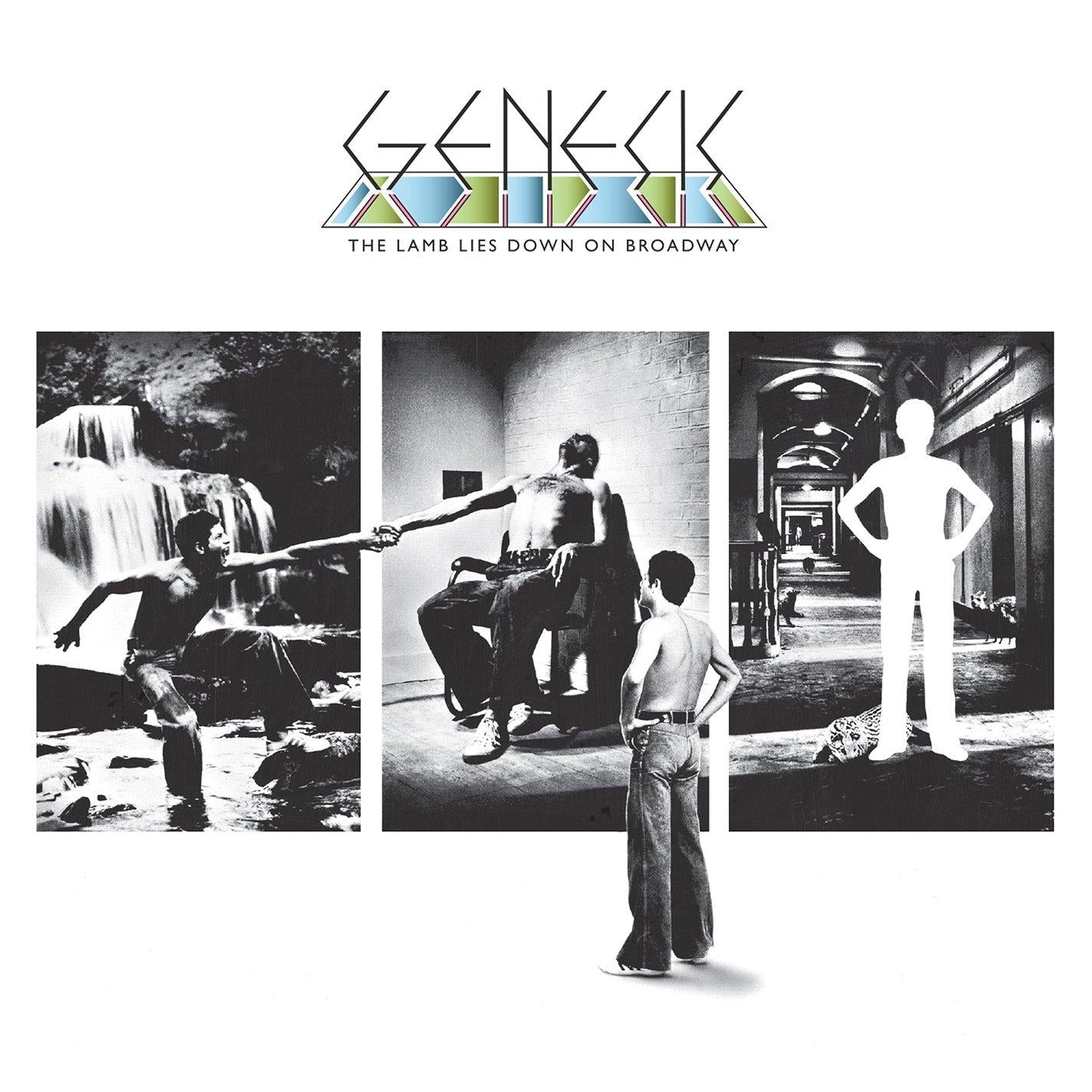 Genesis - Lamb Lies Down On Broadway (1974) (2lp) - Double Lp