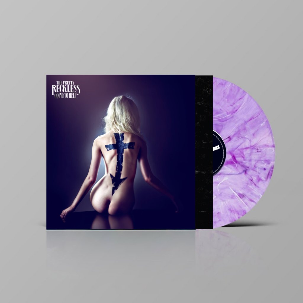 Pretty Reckless - Going To Hell - Lp