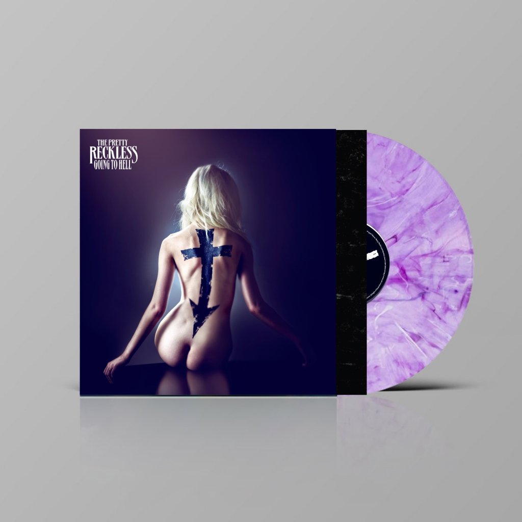 Pretty Reckless - Going To Hell (10th Anniversary) - Lp