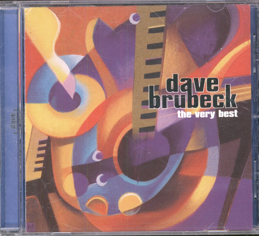 Dave Brubeck - Very Best - Cd
