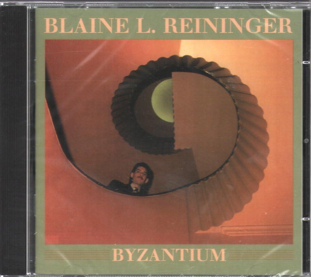 Blaine L. Reininger - Byzantium - Cd