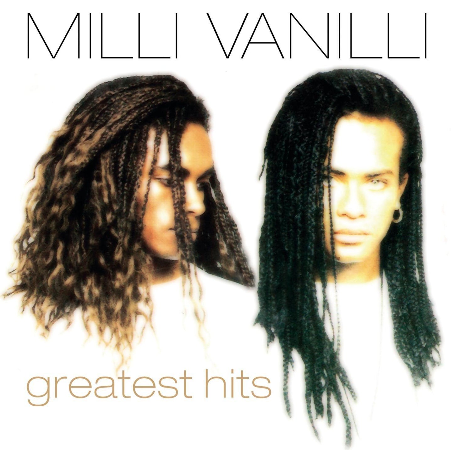 Milli Vanilli - Greatest Hits - Cd