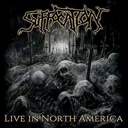 Suffocation - Live In North America - Double Lp