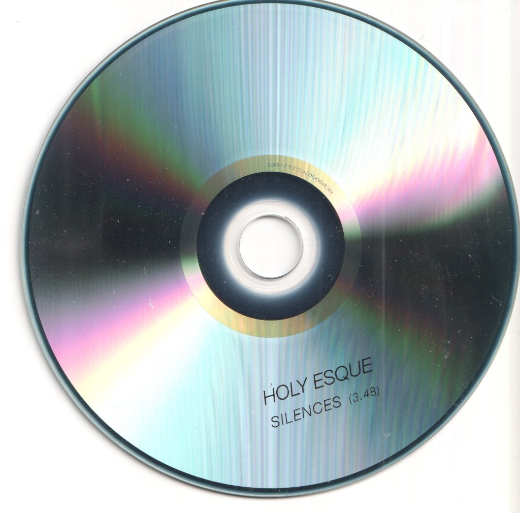Holy Esque - silences - Cdr