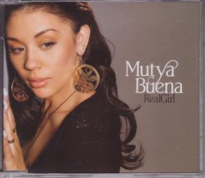 Mutya Buena - Real Girl - Cd