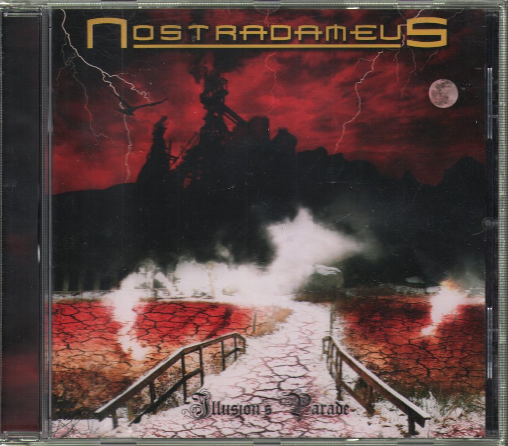 Nostradameus - Illusion's Parade - Cd