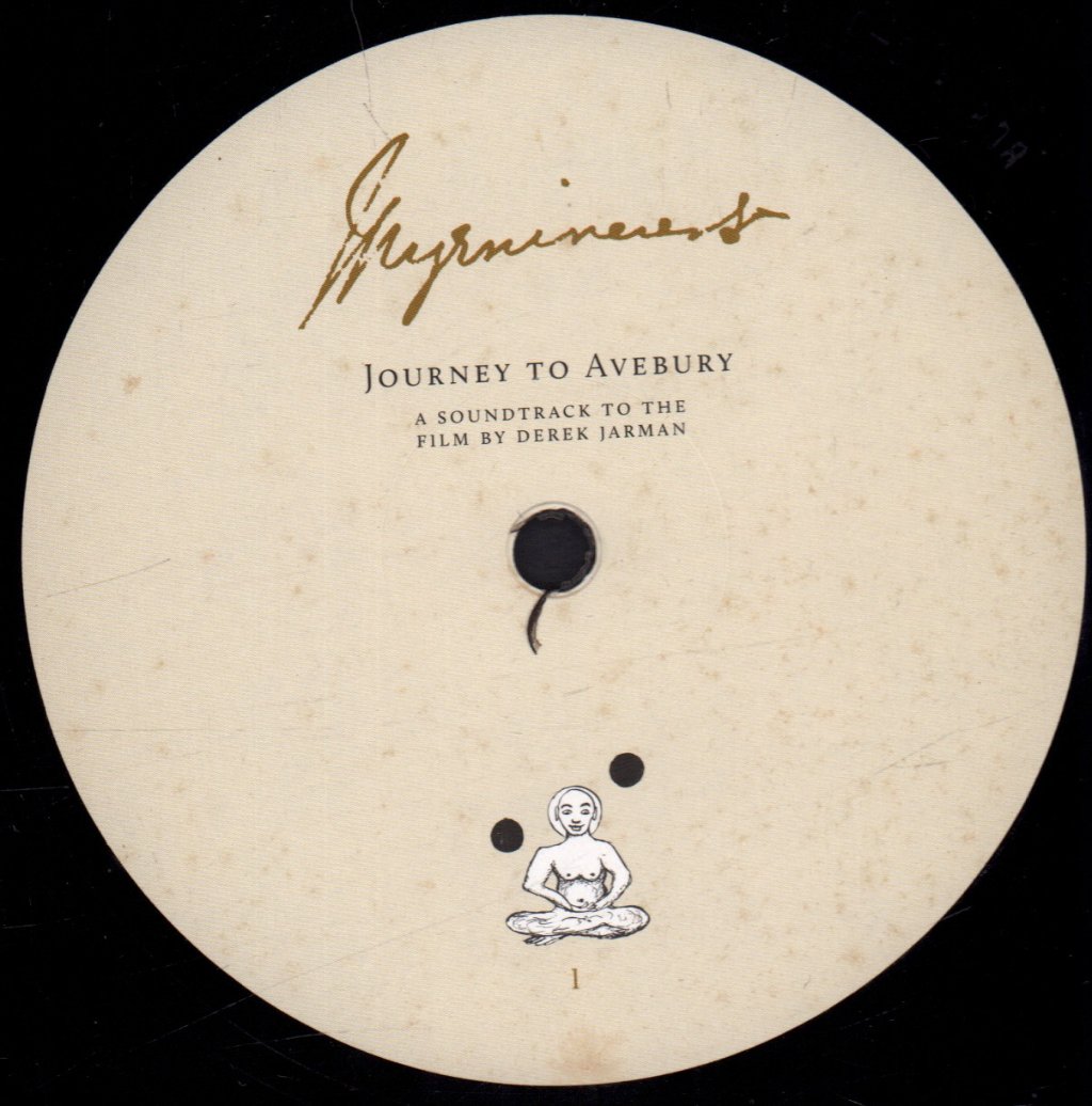 Myrninerest - Journey To Avebury - 12 Inch
