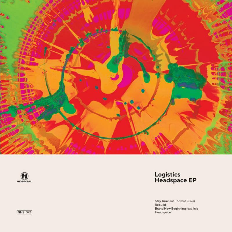 Logistics - Headspace EP - 12 Inch