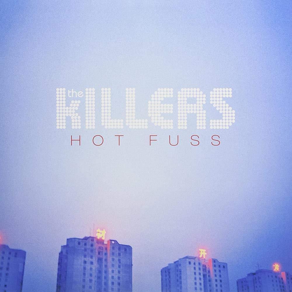 Killers - Hot Fuss - Lp