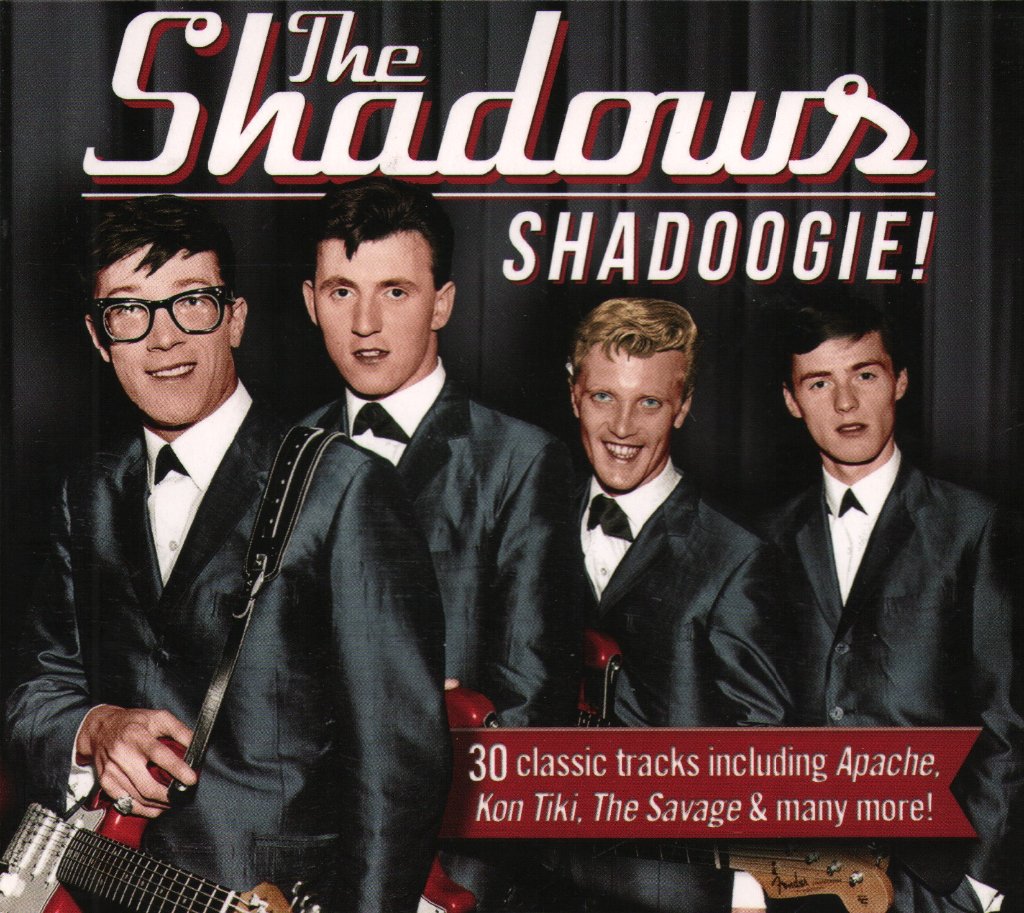 Shadows - Shadoogie! - Cd