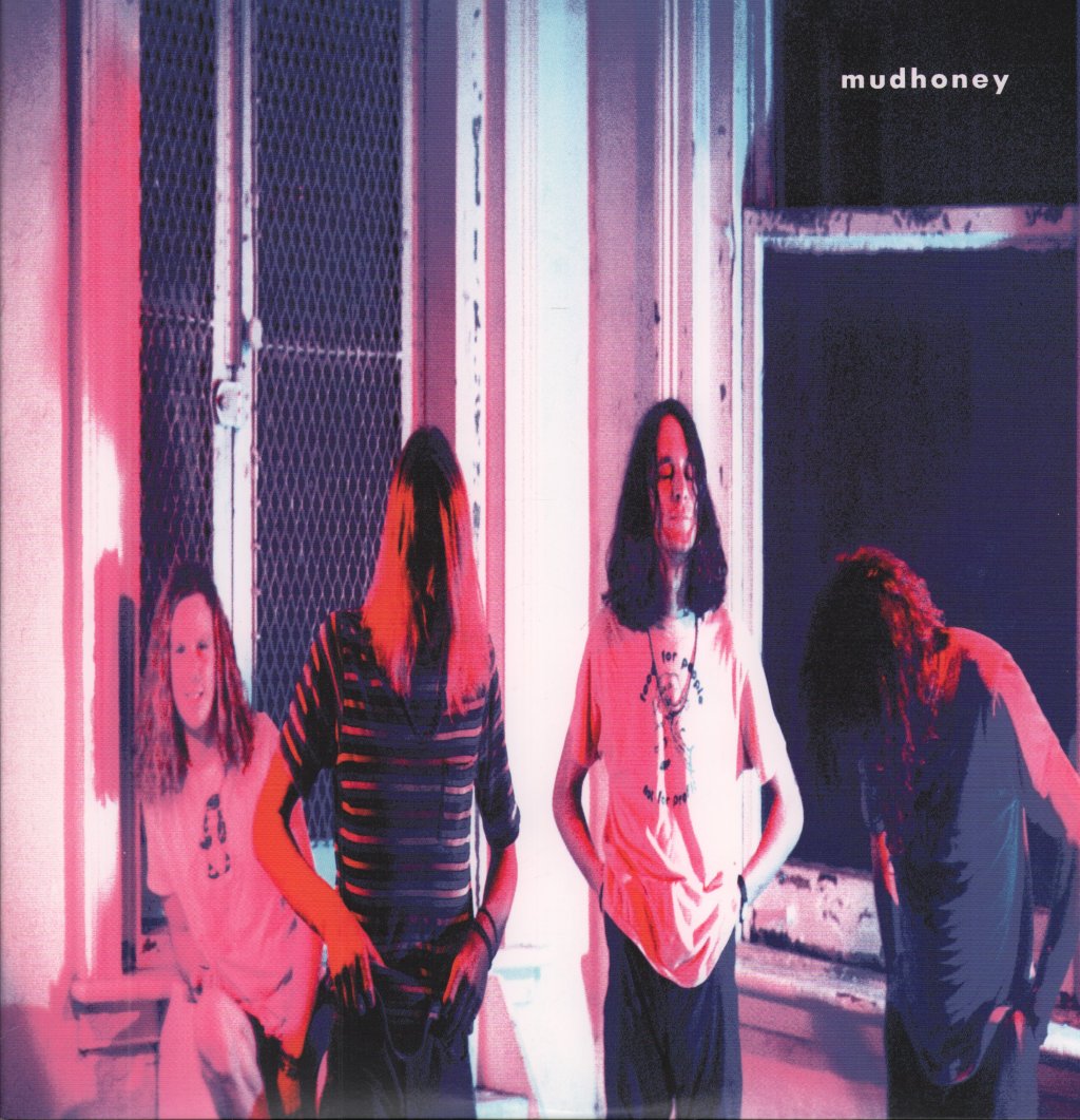 Mudhoney - Mudhoney - Lp