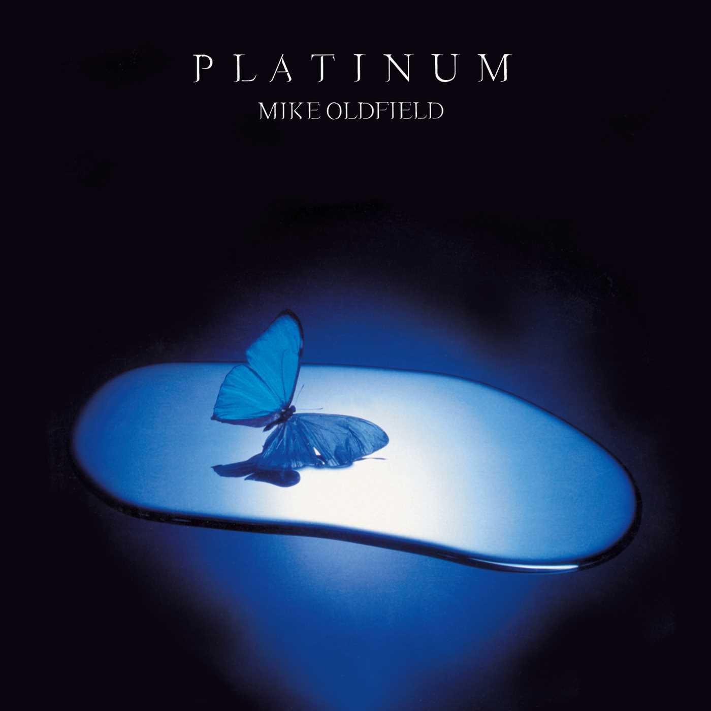 Mike Oldfield - Platinum - Cd