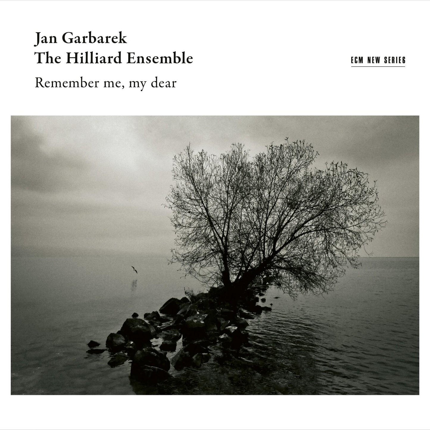 Jan Garbarek And The Hilliard Ensemble - Remember Me, My Dear - Cd