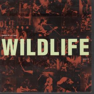 Wildlife (90'S Group) - Danced My Life Away - 7 Inch