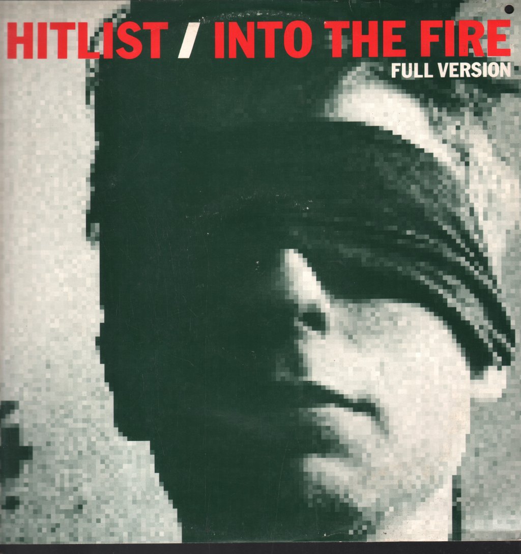 Hitlist - Into The Fire - 12 Inch