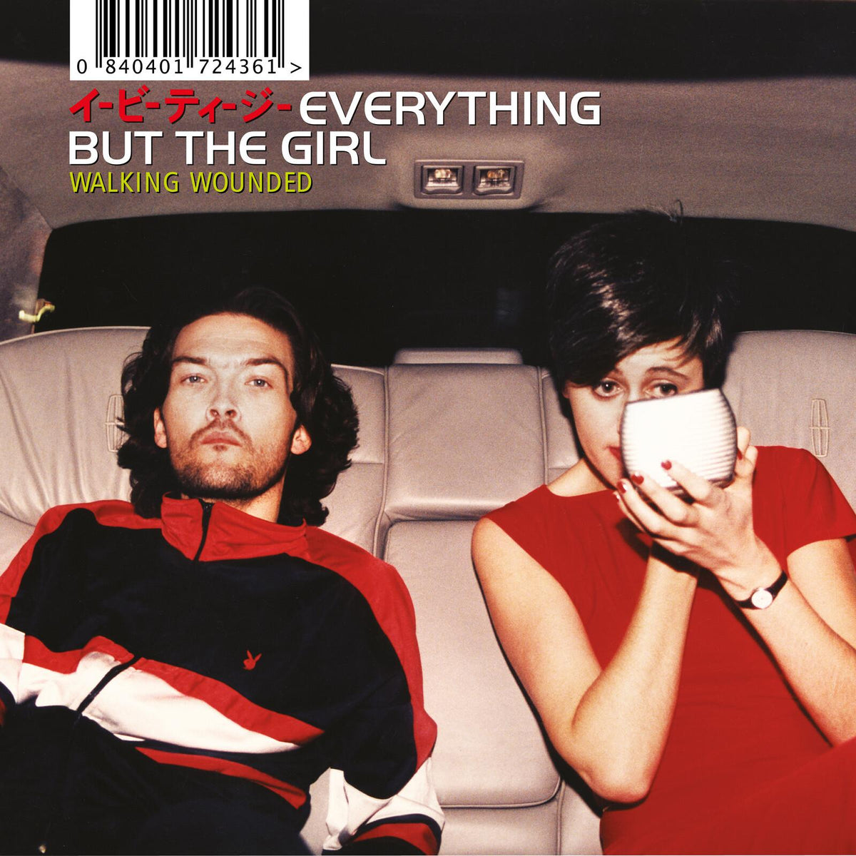 Everything But The Girl - Walking Wounded - Cd
