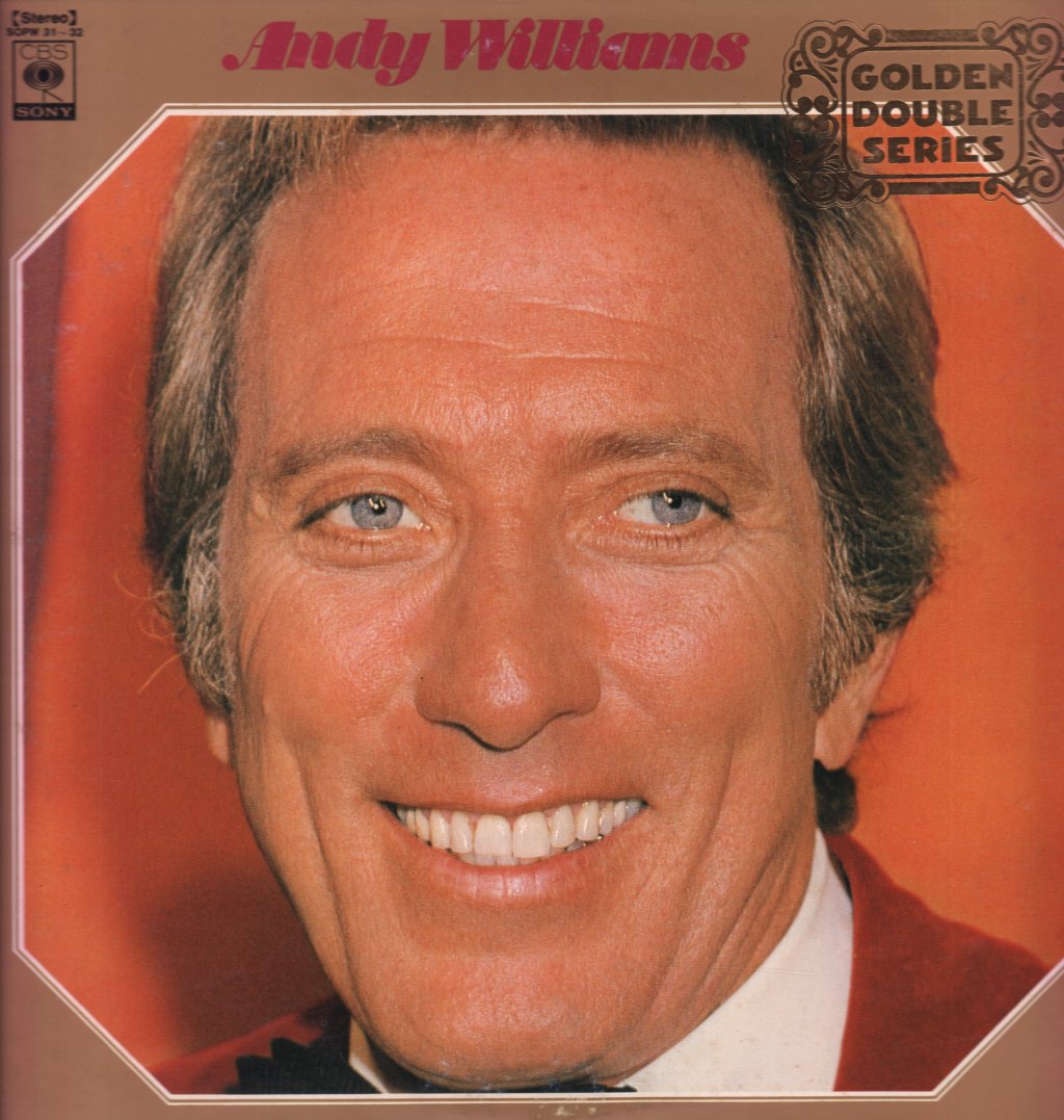 Andy Williams - Andy Williams - Double Lp