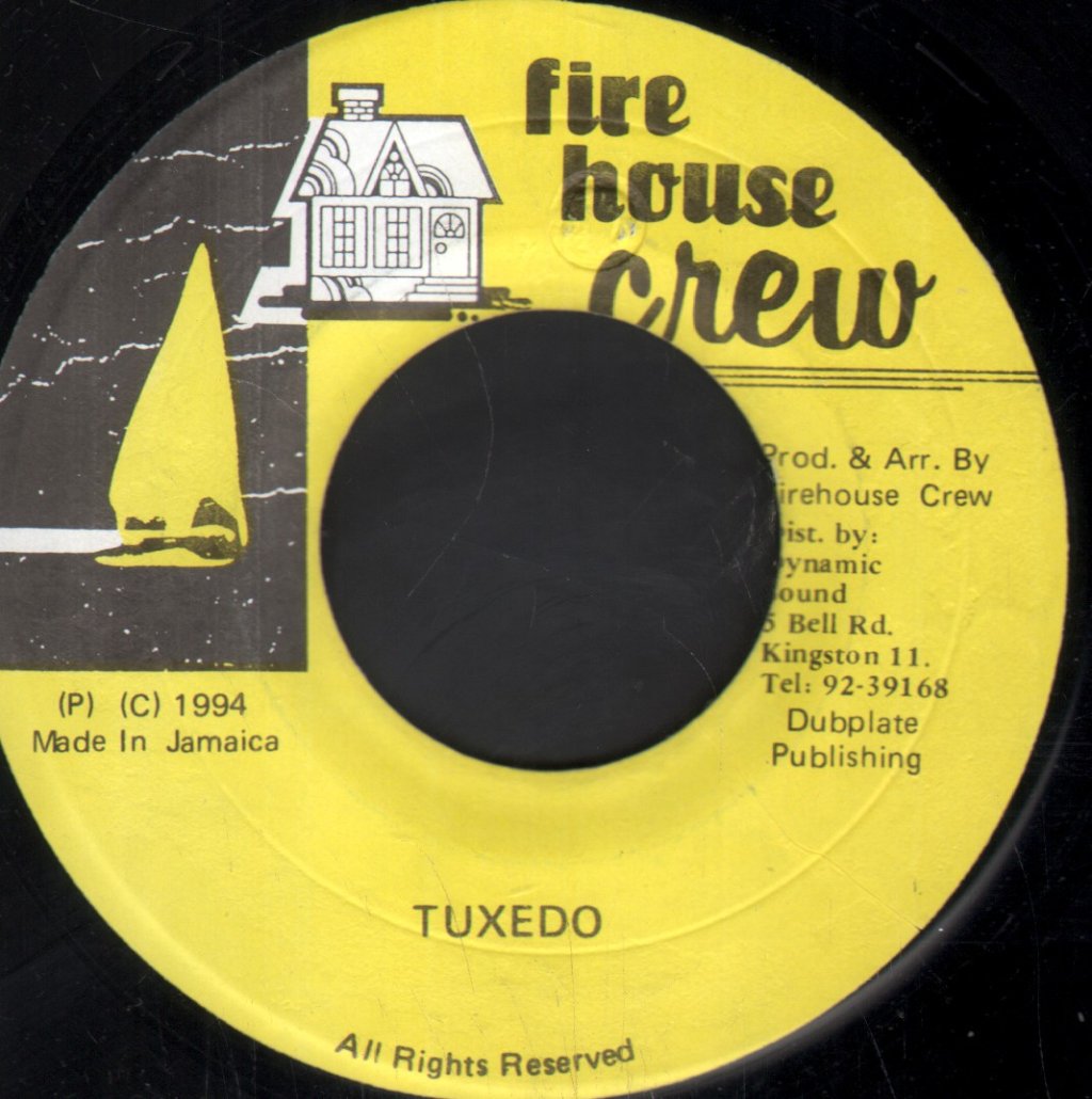 Pluggy Terrible - Nuh Knock People Door - 7 Inch