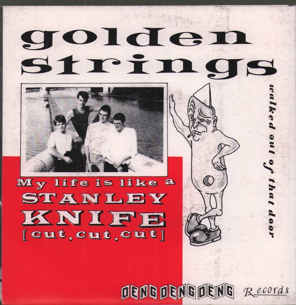 Buy Off The Bar / Golden Strings - Untitled - 7 Inch