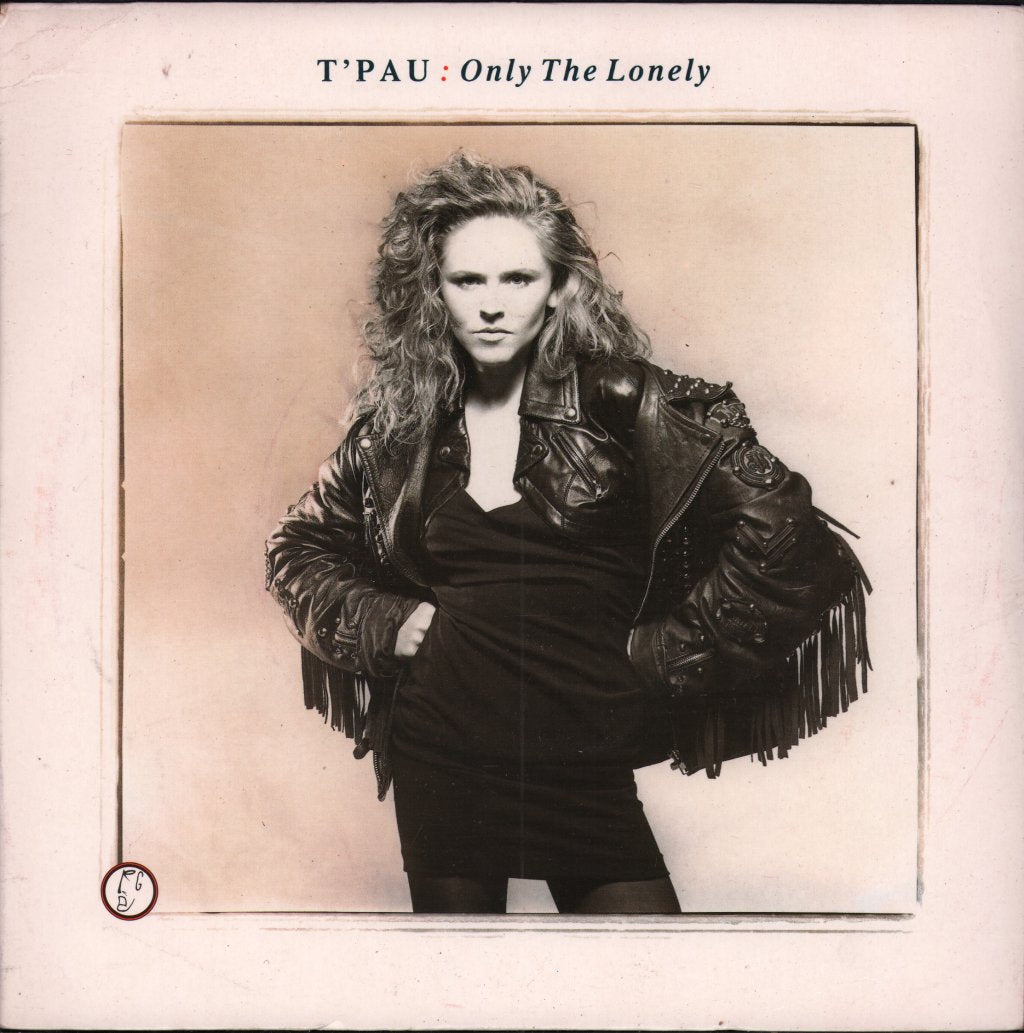 T'PAU - Only The Lonely - 7 Inch
