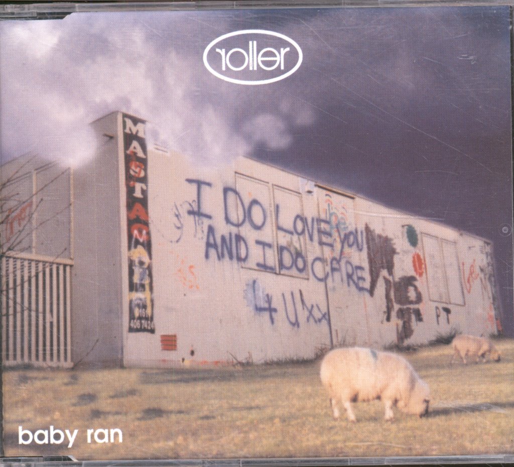 Roller - Baby Ran - Cd