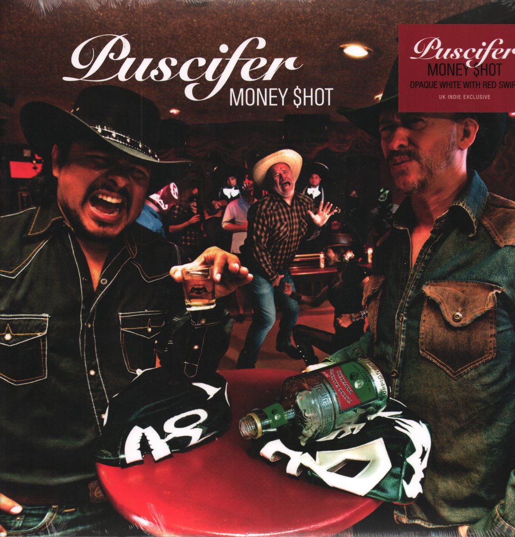 Puscifer - Money Shot - Lp