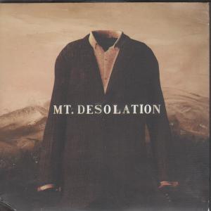 Mt. Desolation - Mt. Desolation - Cdr