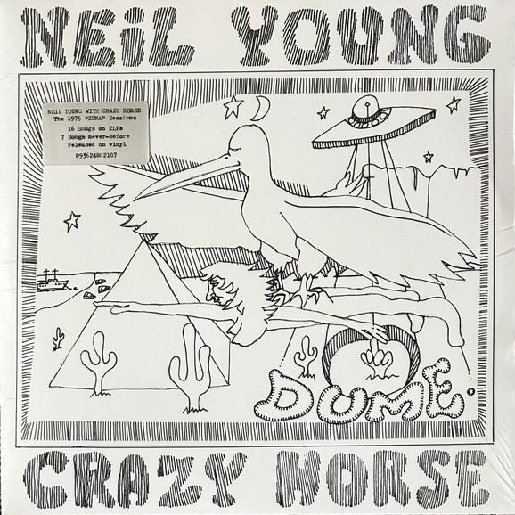 Neil Young - Dume - Double Lp