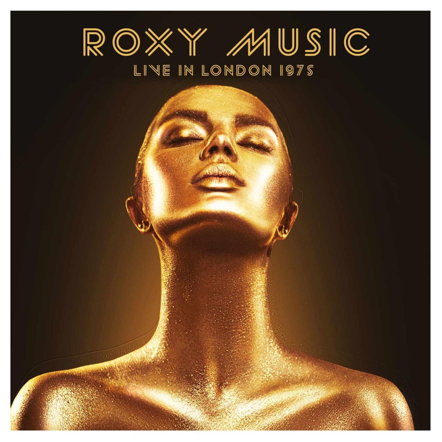 Roxy Music - Live In London 1975 - Cd