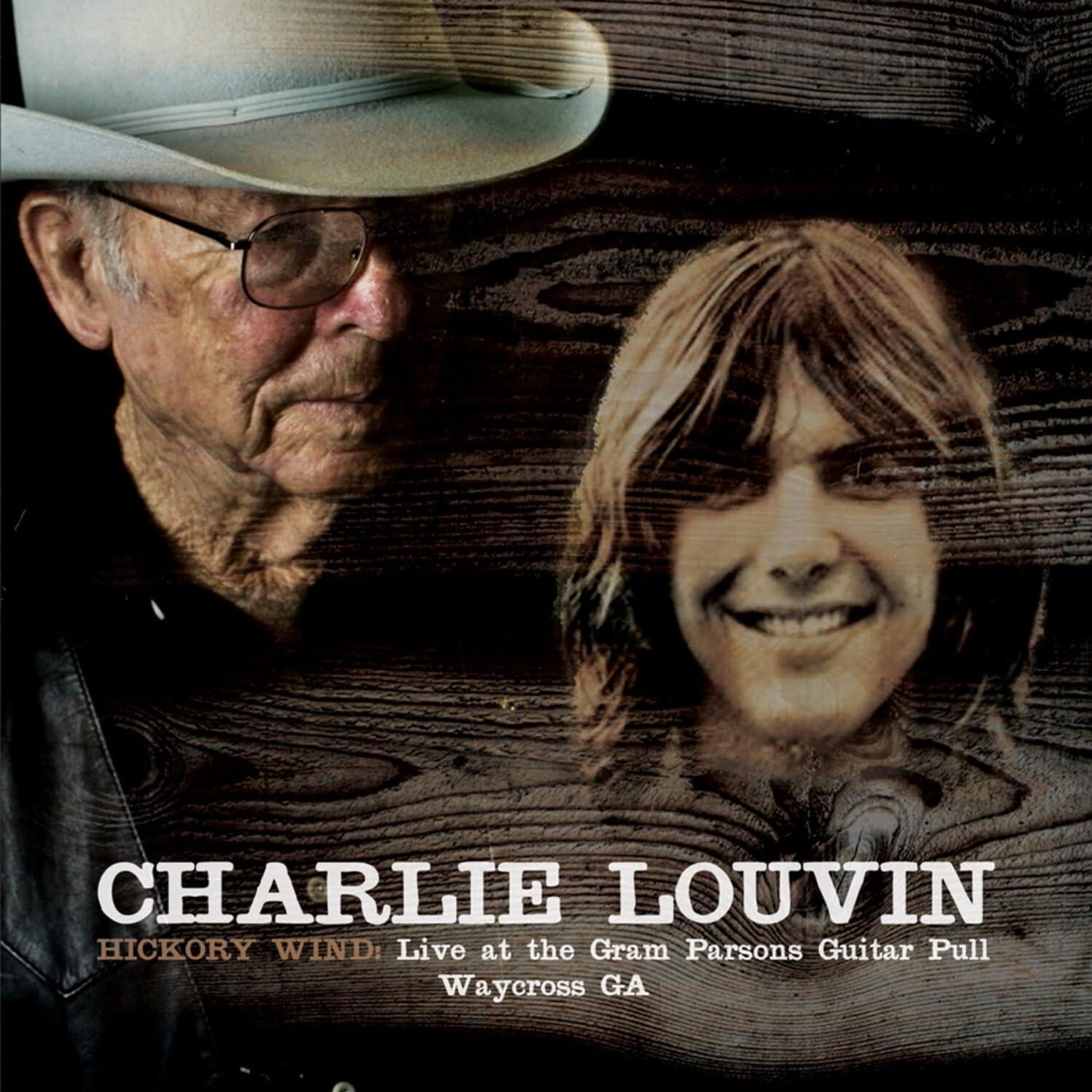 Charlie Louvin - Hickory Wind: Live -Digi- - Cd