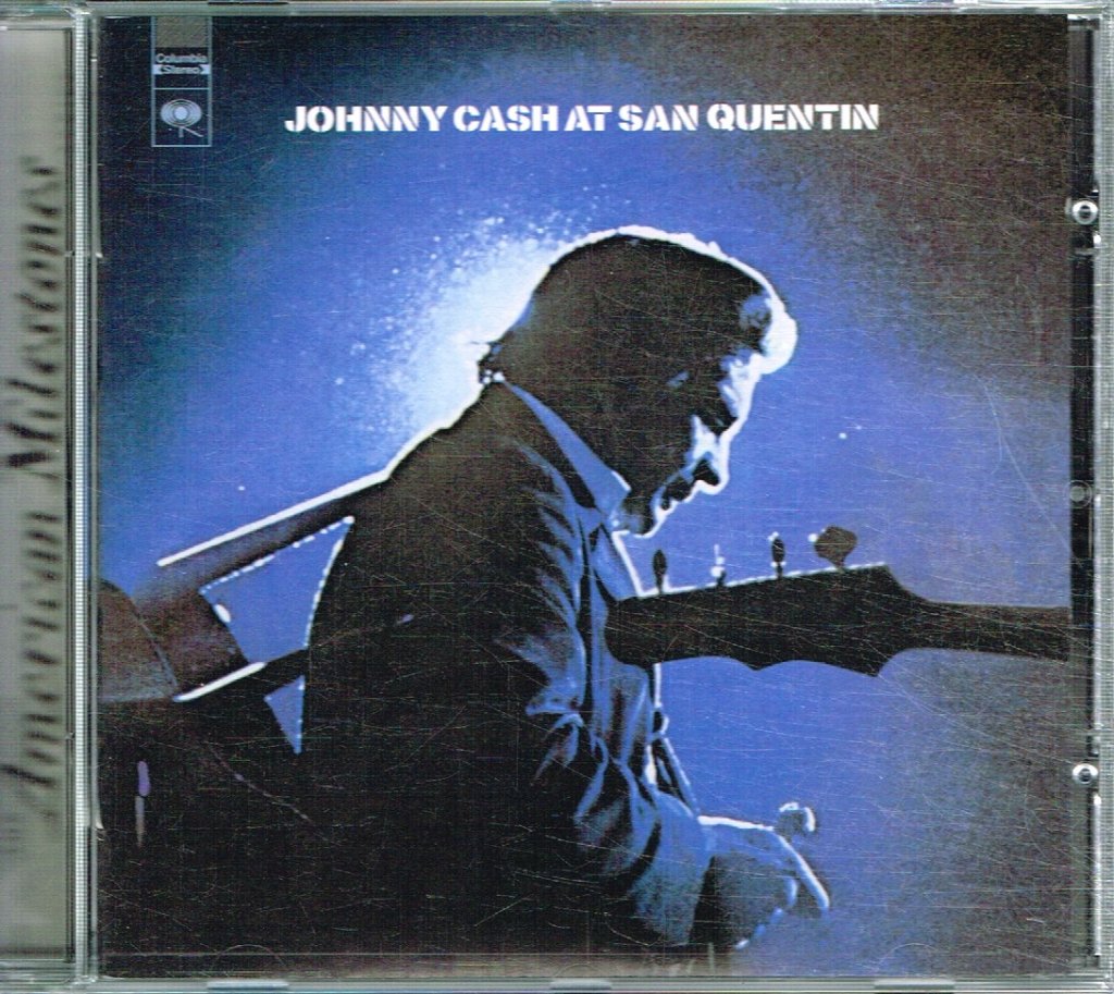 Johnny Cash - At San Quentin (The Complete 1969 Concert) - Cd