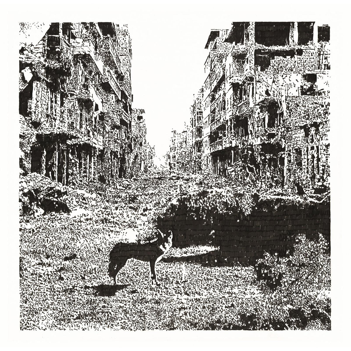 Vox Low - Keep On Falling - Lp