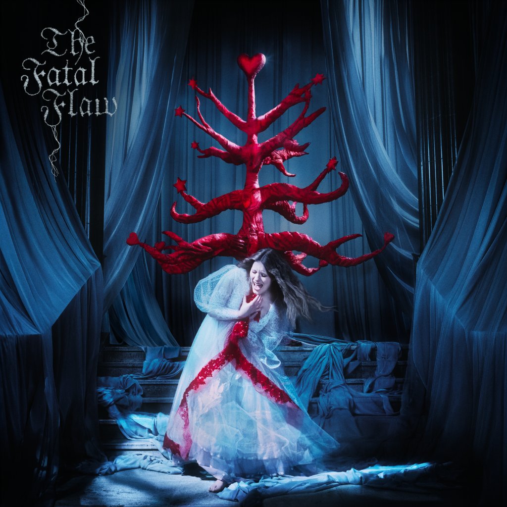 Paris Paloma - Fatal Flaw - Lp