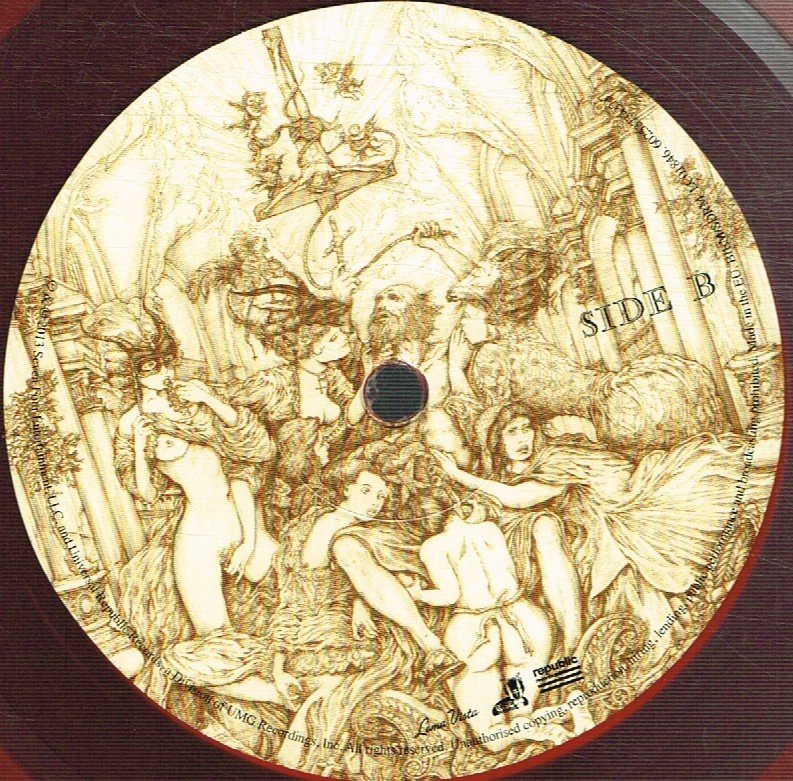 Ghost - Infestissumam - Lp