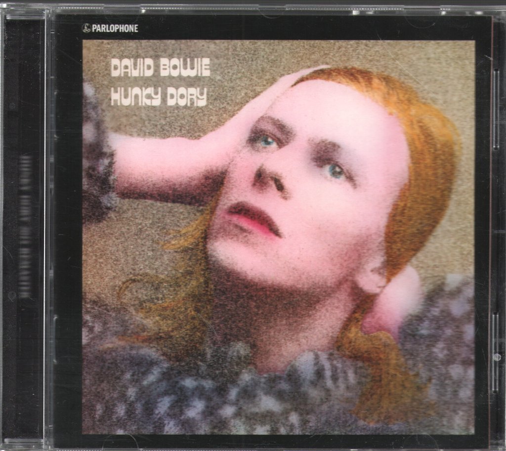 David Bowie - Hunky Dory - Cd
