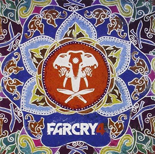 Cliff Martinez - Farcry 4 - Double Cd