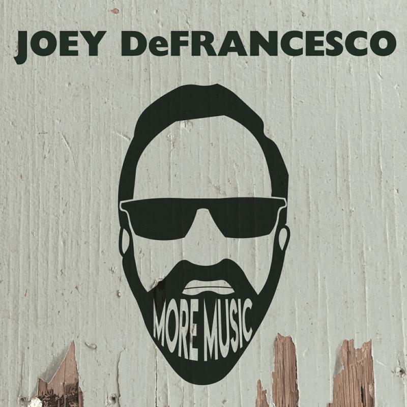 Joey DeFrancesco - More Music - Cd